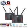 Bộ phát Wifi ASUS RT-AC86U (2PK) Black