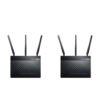 Bộ phát Wifi ASUS BRT-AC68U (2Pk) Black 7 Bộ phát Wifi ASUS BRT-AC68U (2Pk) Black