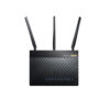 Bộ phát Wifi ASUS RT-AC68U (1Pk) Black 4 Bộ phát Wifi ASUS RT-AC68U (1Pk) Black