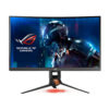 Màn hình cong Asus ROG Swift PG27VQ (27inch/QHD/TN/165Hz/G-Sync)