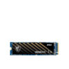 Ổ cứng SSD MSI Spatium M370 1TB (M.2 NVMe Gen3x4 | 2400/1750 MB/s)