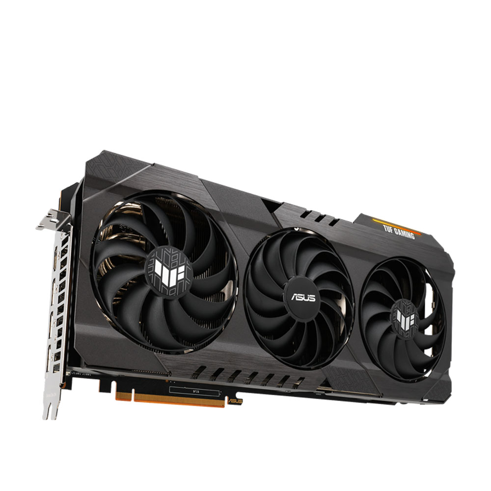 Card màn hình Asus TUF Gaming Radeon RX 6800 OC (TUF-RX6800-O16G-GAMING)