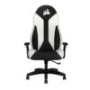 Ghế chơi game Corsair TC60 Fabric White 3 Ghế chơi game Corsair TC60 Fabric White