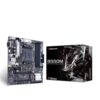 Mainboard Biostar B550MX/E PRO (AMD  AM4, mATX, 4 khe RAM DDR4)