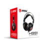 Tai nghe MSI H991 Gaming Green