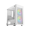 Vỏ Case Xigmatek Aero Arctic 2F White 13 Vỏ Case Xigmatek Aero Arctic 2F White