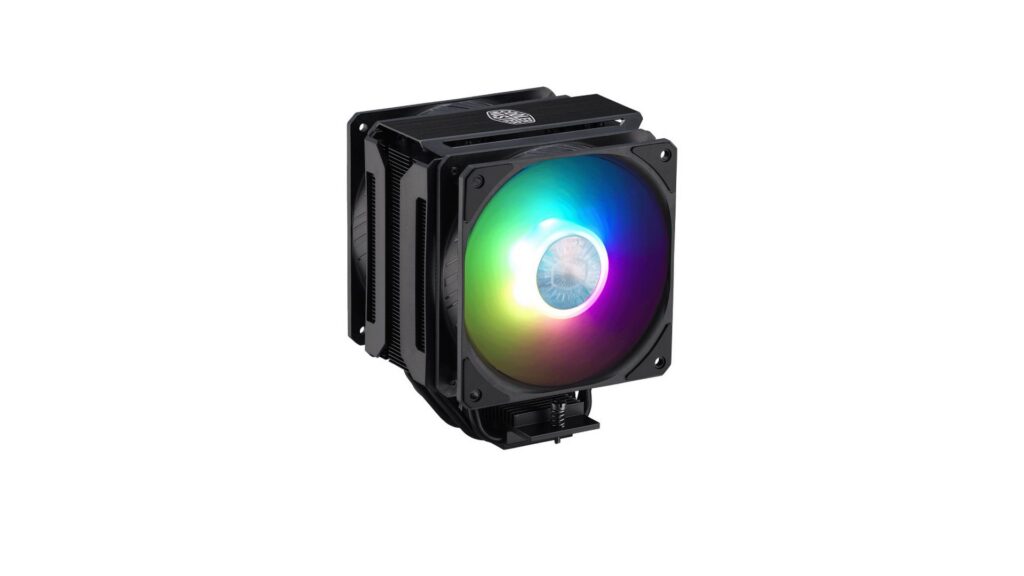Tản nhiệt khí CPU Cooler Master MasterAir MA612 Stealth ARGB