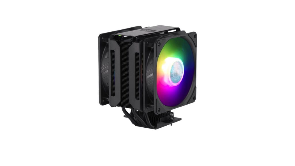 Tản nhiệt khí CPU Cooler Master MasterAir MA612 Stealth ARGB