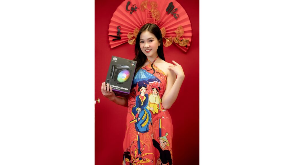 Tản nhiệt khí CPU Cooler Master MasterAir MA612 Stealth ARGB