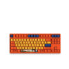 Bàn phím cơ AKKO 3087 Dragon Ball Z Goku - Akko Cherry Blue Switch