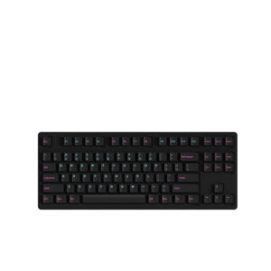 Bàn phím cơ AKKO 3087 V2 DS Midnight – Akko Pink Switch