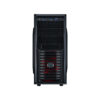 Vỏ case Cooler Master K282 Black
