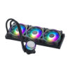 Tản nhiệt nước AIO Cooler Master MasterLiquid ML360L ILLUSION 9 Tản nhiệt nước AIO Cooler Master MasterLiquid ML360L ILLUSION