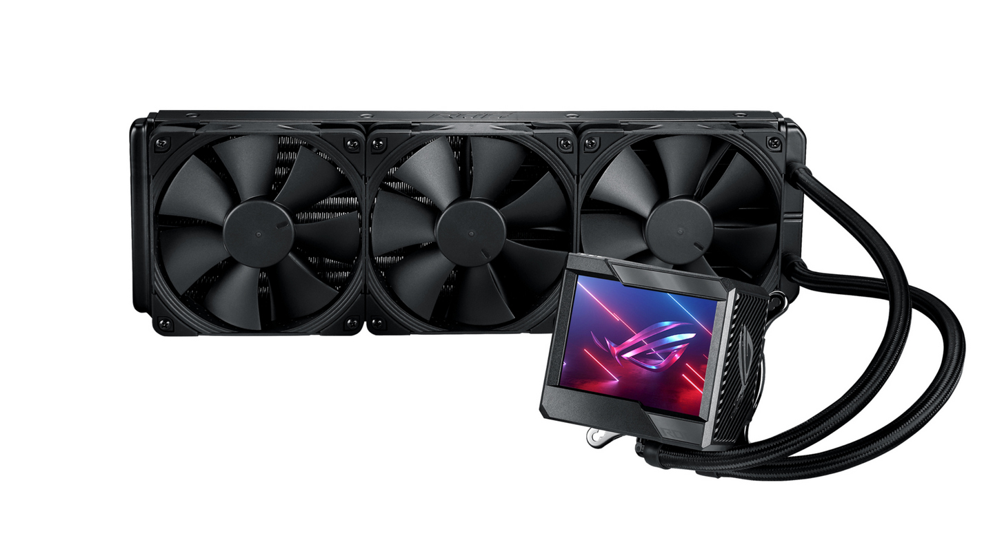 Tản nhiệt nước AIO Asus ROG Ryujin II 360