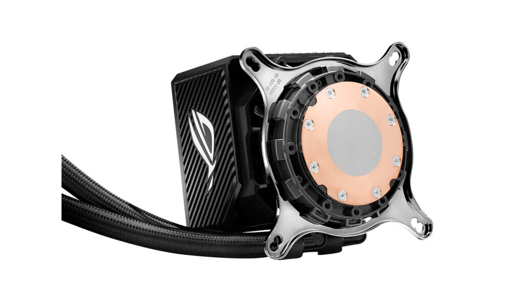 Tản nhiệt nước AIO Asus ROG Ryujin II 360 11 Tản nhiệt nước AIO Asus ROG Ryujin II 360