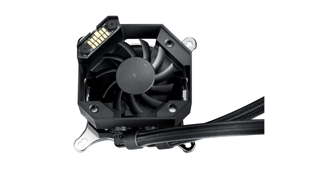 Tản nhiệt nước AIO Asus ROG Ryujin II 360 10 Tản nhiệt nước AIO Asus ROG Ryujin II 360
