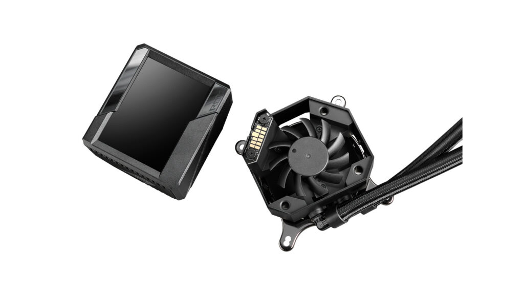 Tản nhiệt nước AIO Asus ROG Ryujin II 360 9 Tản nhiệt nước AIO Asus ROG Ryujin II 360