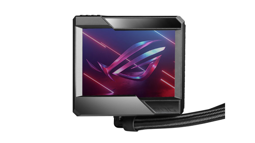 Tản nhiệt nước AIO Asus ROG Ryujin II 360 8 Tản nhiệt nước AIO Asus ROG Ryujin II 360