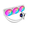 Tản nhiệt nước AIO Asus ROG Strix LC 360 RGB White Edition 3 Tản nhiệt nước AIO Asus ROG Strix LC 360 RGB White Edition