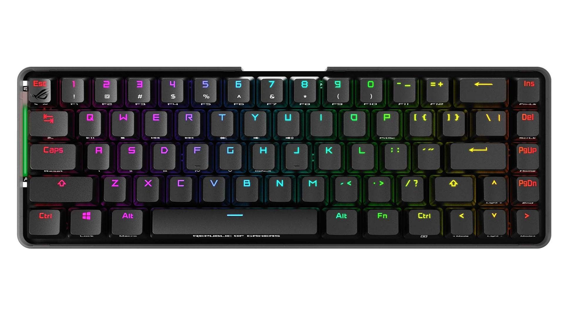Bàn phím cơ Asus ROG Falchion - MX Cherry Red Switch