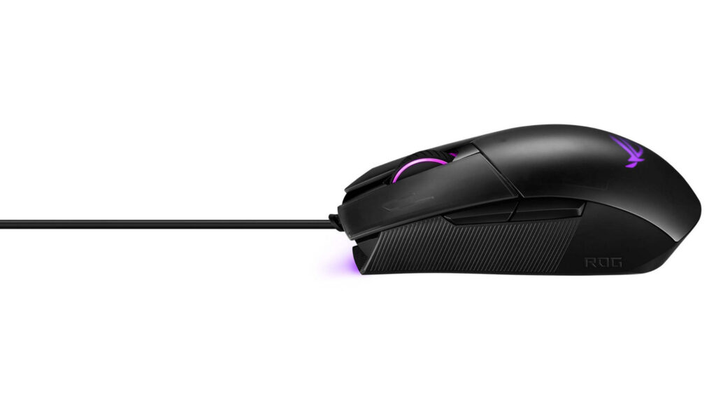 Chuột máy tính Asus ROG Strix Impact II Gaming (Black) 7 Chuột máy tính Asus ROG Strix Impact II Gaming (Black)