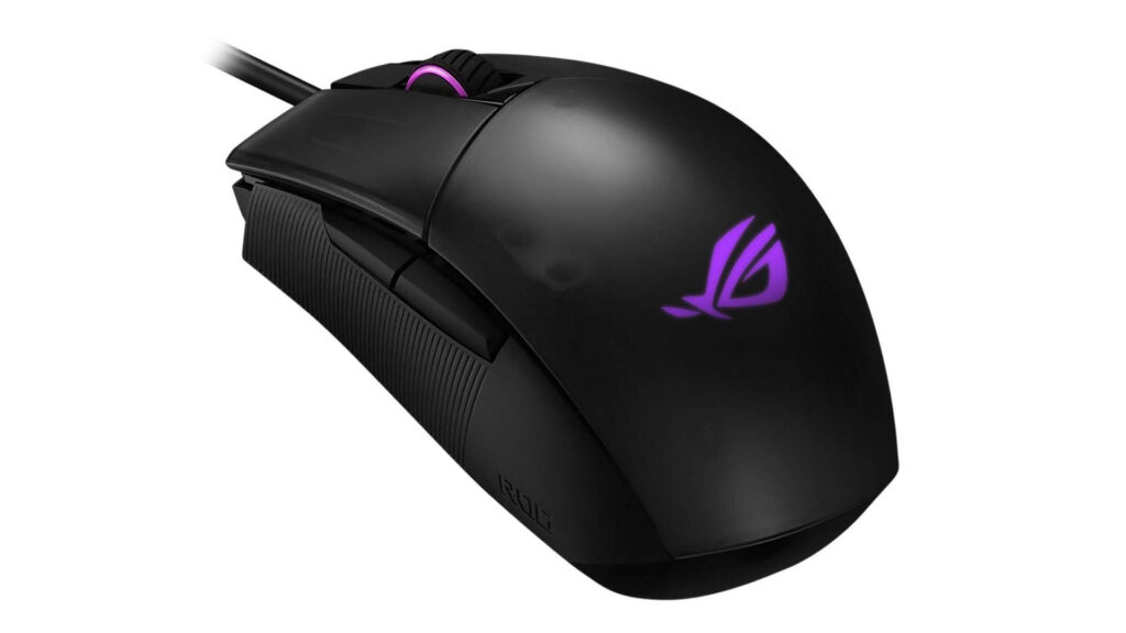 Chuột máy tính Asus ROG Strix Impact II Gaming (Black) 6 Chuột máy tính Asus ROG Strix Impact II Gaming (Black)