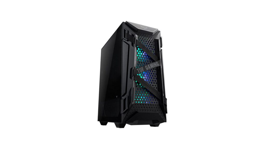 Vỏ case Asus TUF Gaming GT301 11 Vỏ case Asus TUF Gaming GT301
