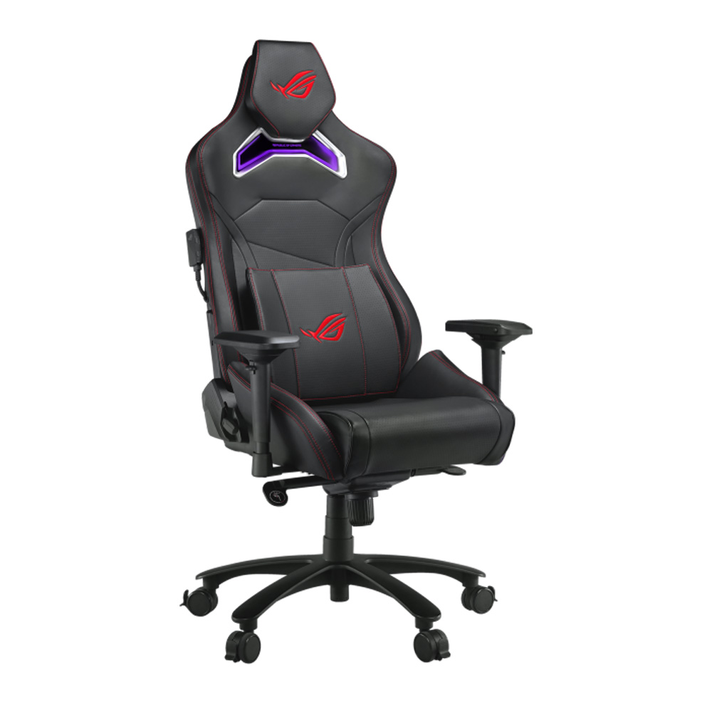 Ghế chơi game Asus ROG Chariot Gaming RGB – Black