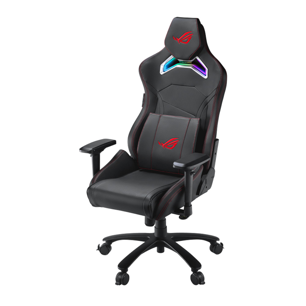 Ghế chơi game Asus ROG Chariot Gaming RGB – Black
