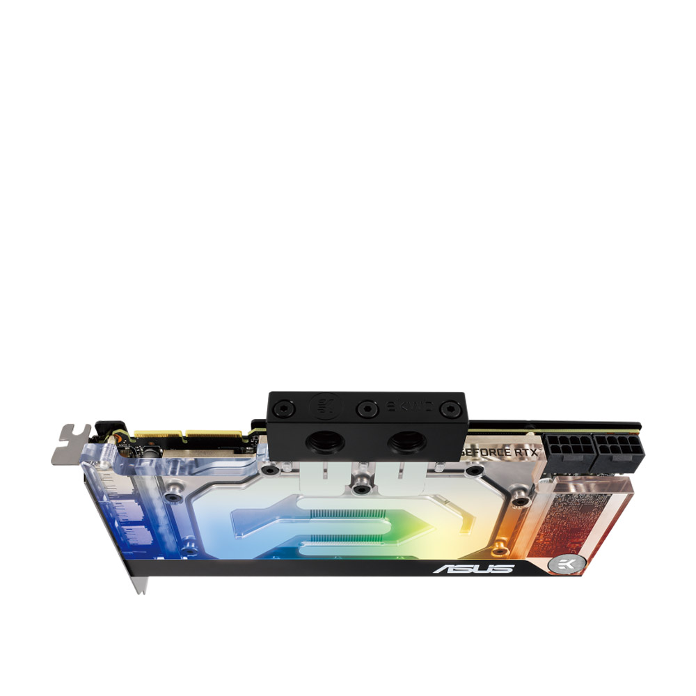 Card màn hình Asus EKWB GeForce RTX 3090 Gaming (RTX3090-24G-EK)