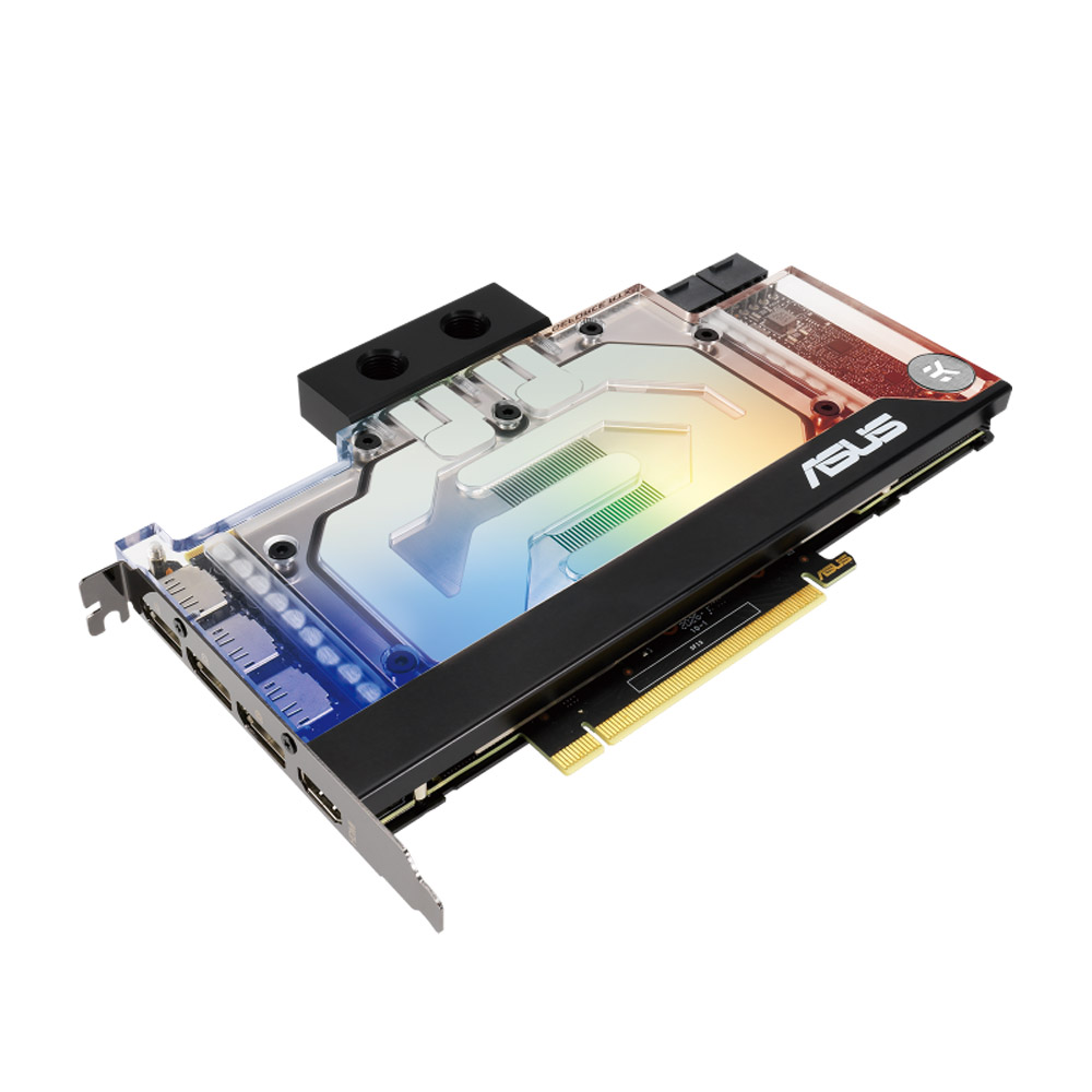 Card màn hình Asus EKWB GeForce RTX 3090 Gaming (RTX3090-24G-EK)