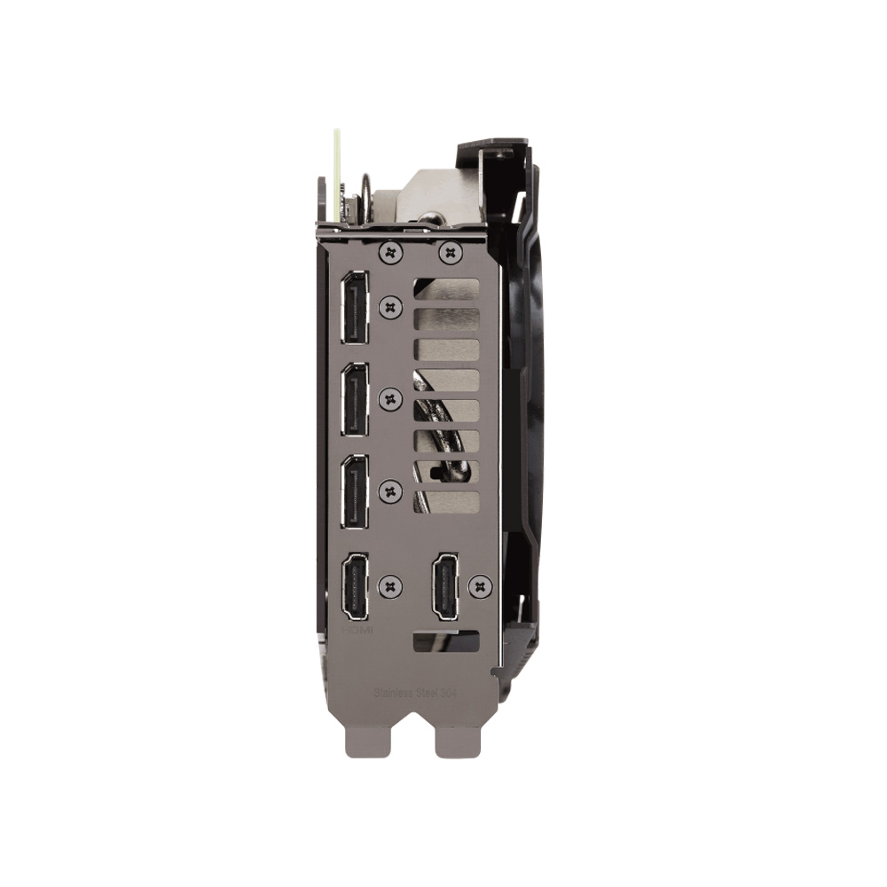 Card màn hình Asus TUF GeForce RTX 3090 OC Gaming (TUF-RTX3090-O24G-GAMING)