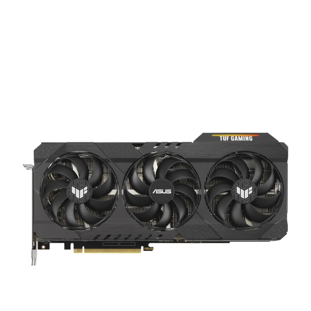 Card màn hình Asus TUF GeForce RTX 3090 OC Gaming (TUF-RTX3090-O24G-GAMING)