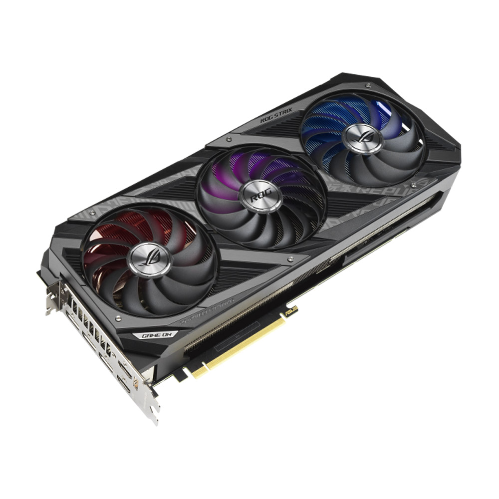 Card màn hình Asus ROG Strix GeForce RTX 3080Ti Gaming (ROG-STRIX-RTX3080TI-12G-GAMING)