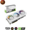 Card màn hình Asus ROG Strix RTX 3080 OC Gaming White (ROG-STRIX-RTX3080-O10G-White-GAMING)