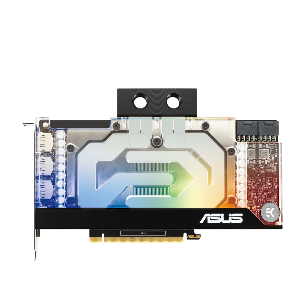 Card màn hình Asus EKWB GeForce RTX 3080 Gaming (RTX3080-10G-EK)
