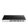 Bộ chia mạng D-Link DGS-1210-28P 28 cổng 3 Bộ chia mạng D-Link DGS-1210-28P 28 cổng