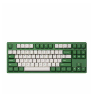 Bàn phím cơ AKKO 3087 V2 DS Matcha Red Bean (Akko switch)