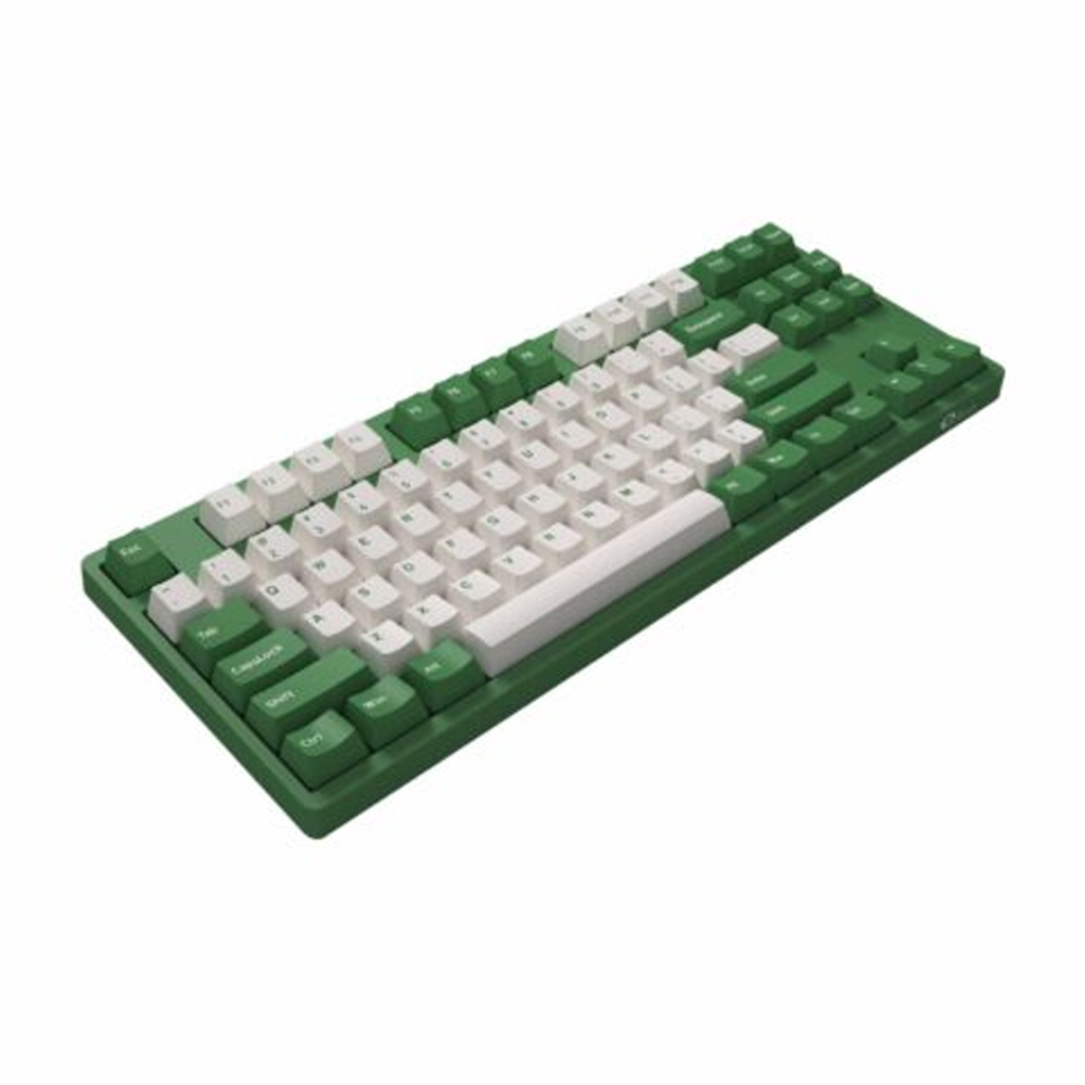 Bàn phím cơ AKKO 3087 V2 DS Matcha Red Bean (Akko switch)