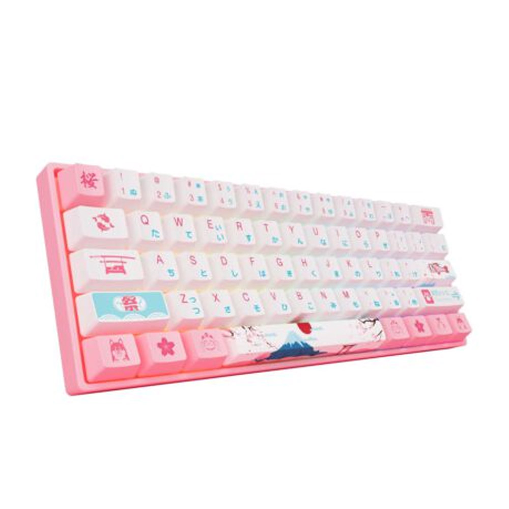 Bàn phím cơ AKKO 3061 World Tour Tokyo R2 – Gateron Switch