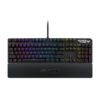 Bàn phím cơ Asus TUF Gaming K3 - Linear TUF Red Switch