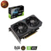 Card màn hình ASUS Dual Mini GeForce RTX 3060 TI 8GB (DUAL-RTX3060TI-8G-MINI) 8 Card màn hình ASUS Dual Mini GeForce RTX 3060 TI 8GB (DUAL-RTX3060TI-8G-MINI)