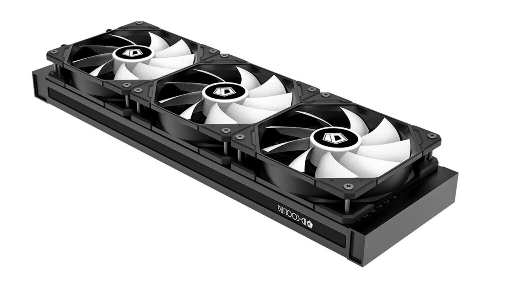 Tản nhiệt nước AIO ID COOLING Zoomflow 360-XT-ARGB (ID-CPU-ZOOMFLOW-360-XT)