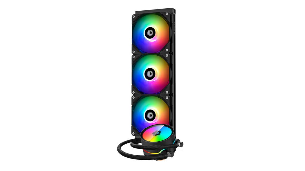 Tản nhiệt nước AIO ID COOLING Zoomflow 360-XT-ARGB (ID-CPU-ZOOMFLOW-360-XT)
