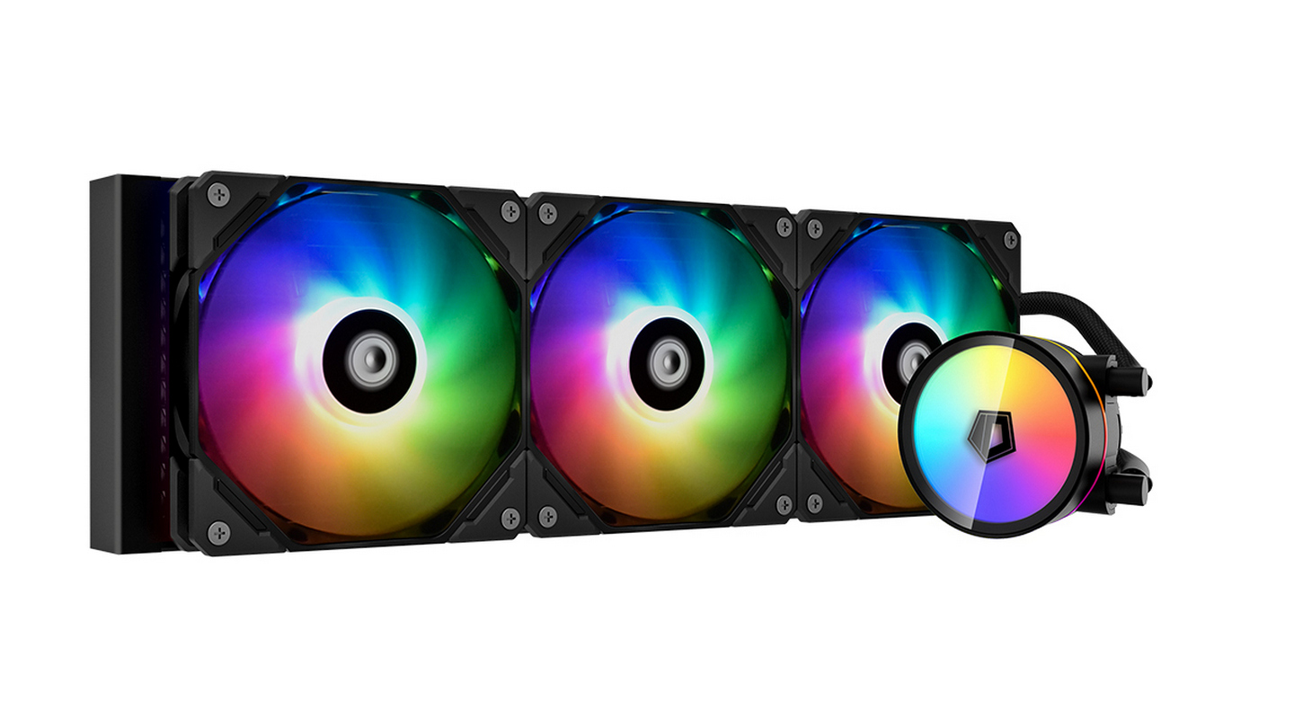 Tản nhiệt nước AIO ID COOLING Zoomflow 360-XT-ARGB (ID-CPU-ZOOMFLOW-360-XT)