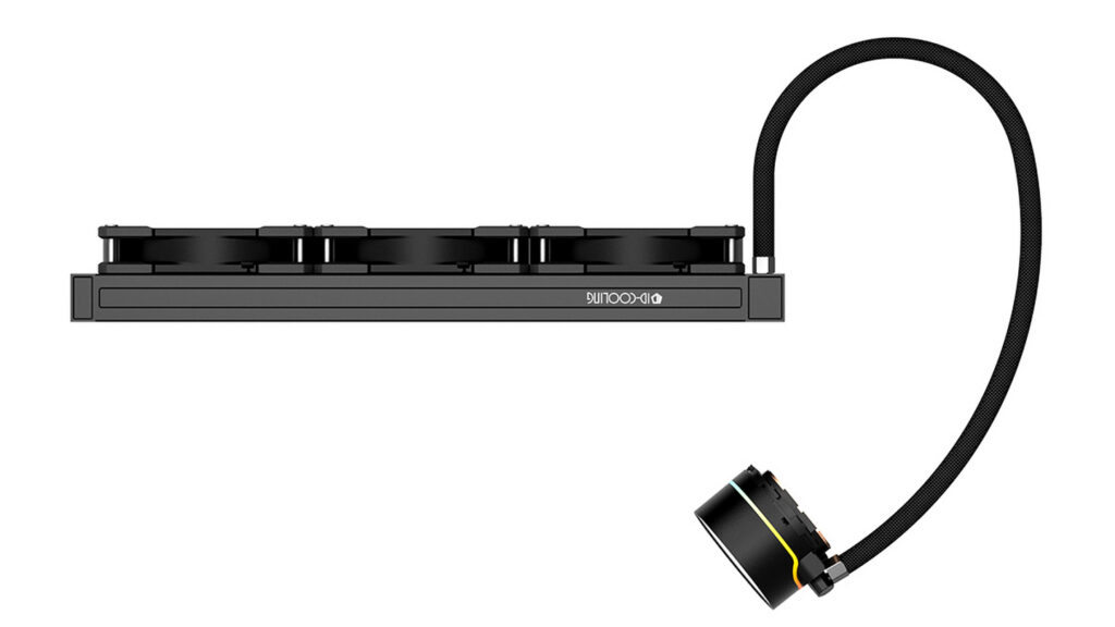 Tản nhiệt nước AIO ID COOLING Zoomflow 360-XT-ARGB (ID-CPU-ZOOMFLOW-360-XT)