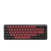 Bàn phím cơ Darmoshark K5 Wireless - Gateron Switch (Cherry Red,Black)