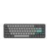 Bàn phím cơ Darmoshark K5 Fog Ash and Dark Ash Edition - TTC Red Switch V3 (Gray)