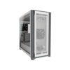 Vỏ case Corsair 5000D Airflow TG White