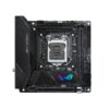 Mainboard Asus ROG Strix Z590-I Gaming Wifi (Intel ,GA1200, ATX, 2 khe RAM DDR4) 12 Mainboard Asus ROG Strix Z590-I Gaming Wifi (Intel ,GA1200, ATX, 2 khe RAM DDR4)